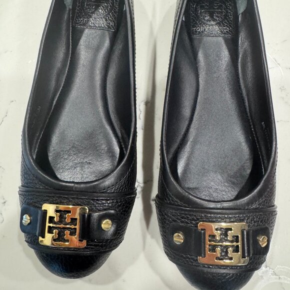 Tory Burch Clines Ballet - Size 7.5 - Picture 1 of 4